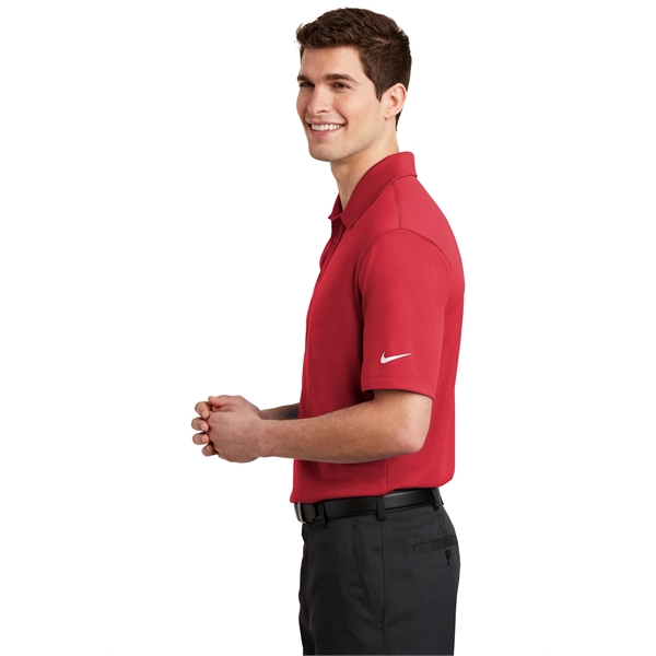 Nike Dri-FIT Hex Textured Polo.... from ASI 84863 SanMar