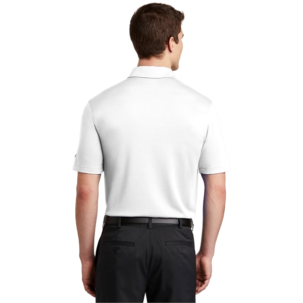 Nike Dri-FIT Hex Textured Polo.... from ASI 84863 SanMar