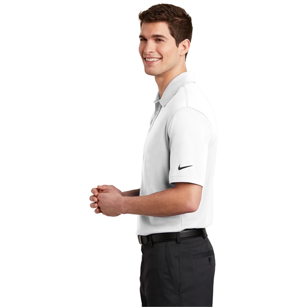 Nike Dri-FIT Hex Textured Polo.... from ASI 84863 SanMar