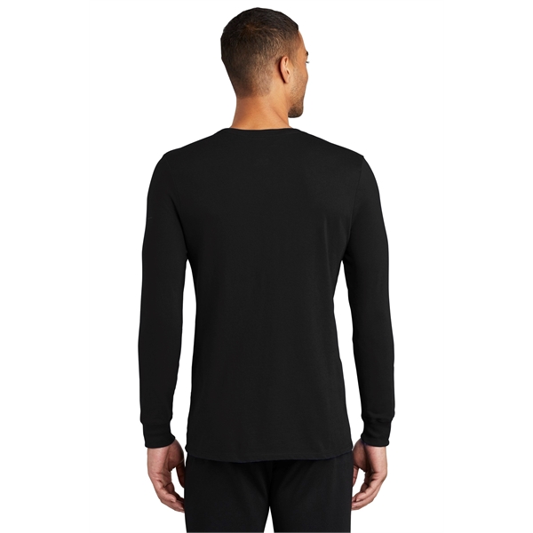 Nike Dri-FIT Cotton/Poly Long Sleeve Tee.... from ASI 84863 SanMar