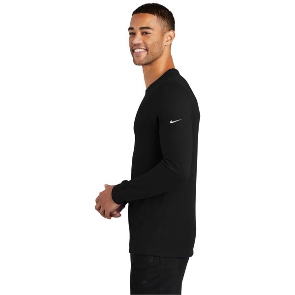 Nike Dri-FIT Cotton/Poly Long Sleeve Tee.... from ASI 84863 SanMar