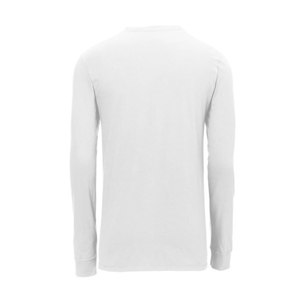 Nike Dri-FIT Cotton/Poly Long Sleeve Tee.... from ASI 84863 SanMar