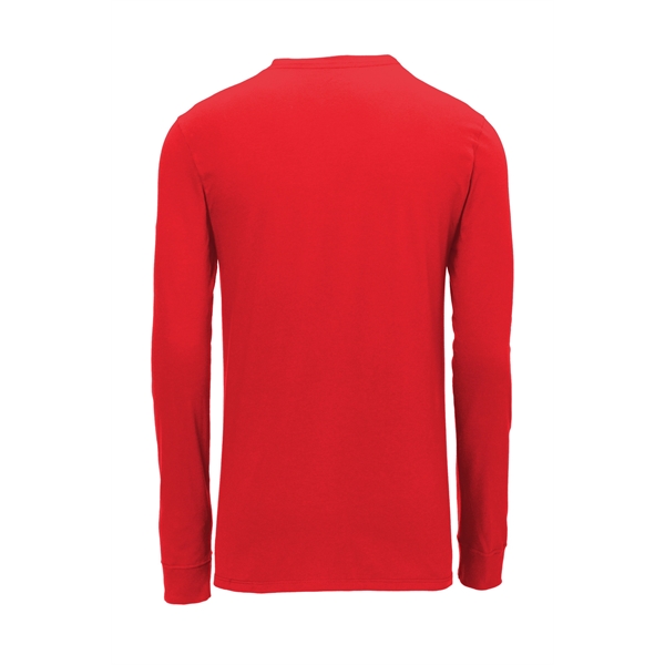 Nike Dri-FIT Cotton/Poly Long Sleeve Tee.... from ASI 84863 SanMar