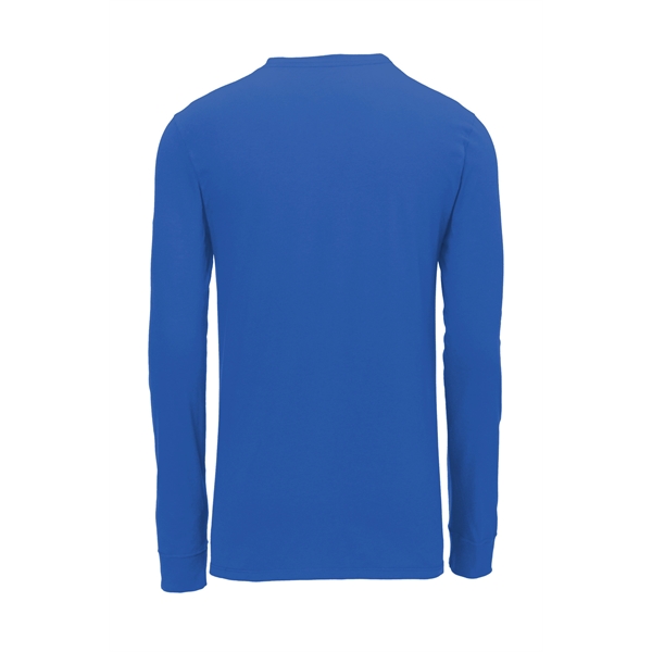 Nike Dri-FIT Cotton/Poly Long Sleeve Tee.... from ASI 84863 SanMar