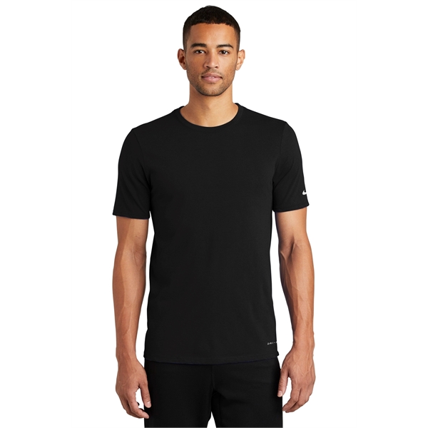 Nike Dri-FIT Cotton/Poly Tee.... from ASI 84863 SanMar