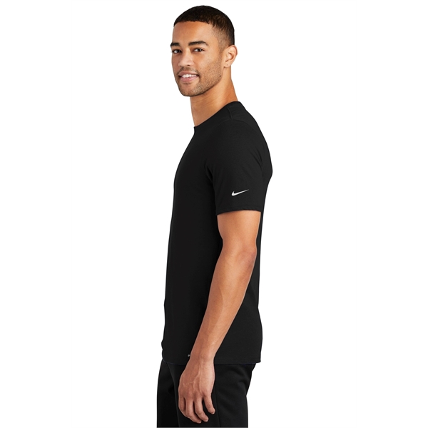 Nike Dri-FIT Cotton/Poly Tee.... from ASI 84863 SanMar