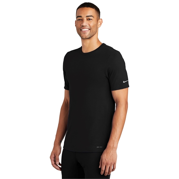Nike Dri-FIT Cotton/Poly Tee.... from ASI 84863 SanMar