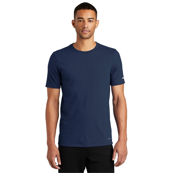 Nike Dri-FIT Cotton/Poly Tee.... from ASI 84863 SanMar