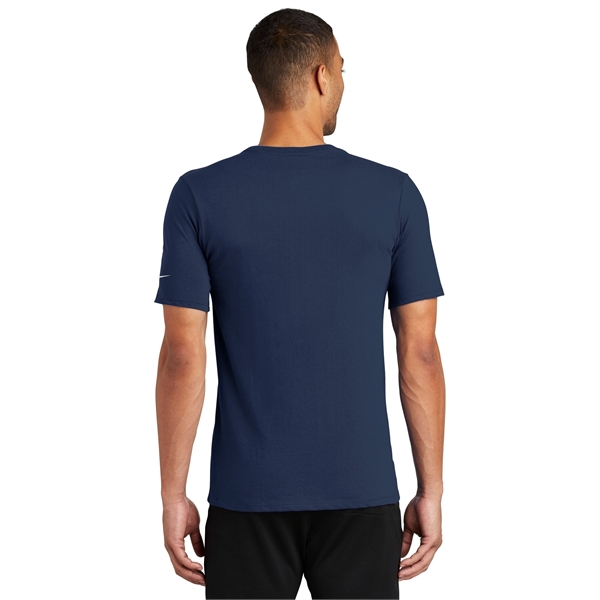 Nike Dri-FIT Cotton/Poly Tee.... from ASI 84863 SanMar
