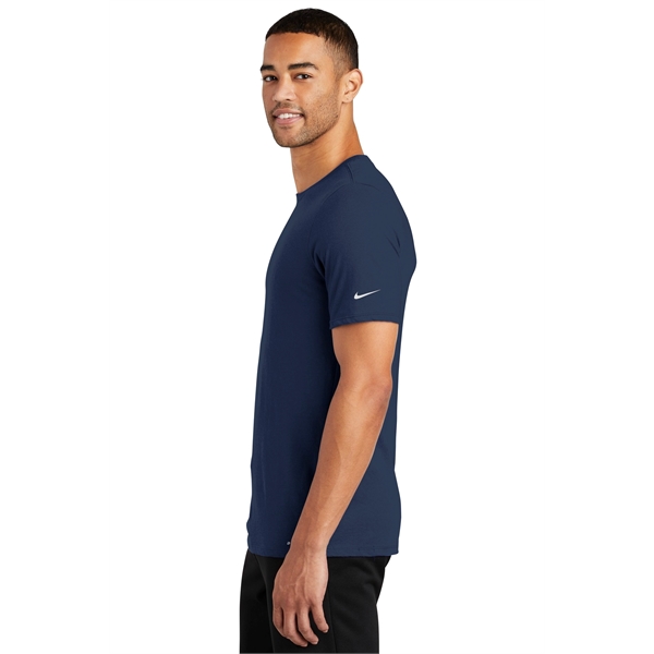 Nike Dri-FIT Cotton/Poly Tee.... from ASI 84863 SanMar