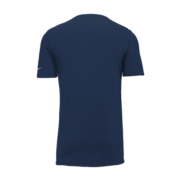 Nike Dri-FIT Cotton/Poly Tee.... from ASI 84863 SanMar