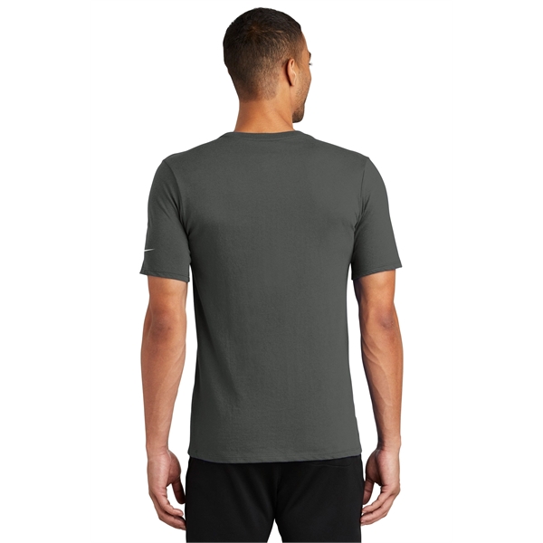 Nike Dri-FIT Cotton/Poly Tee.... from ASI 84863 SanMar