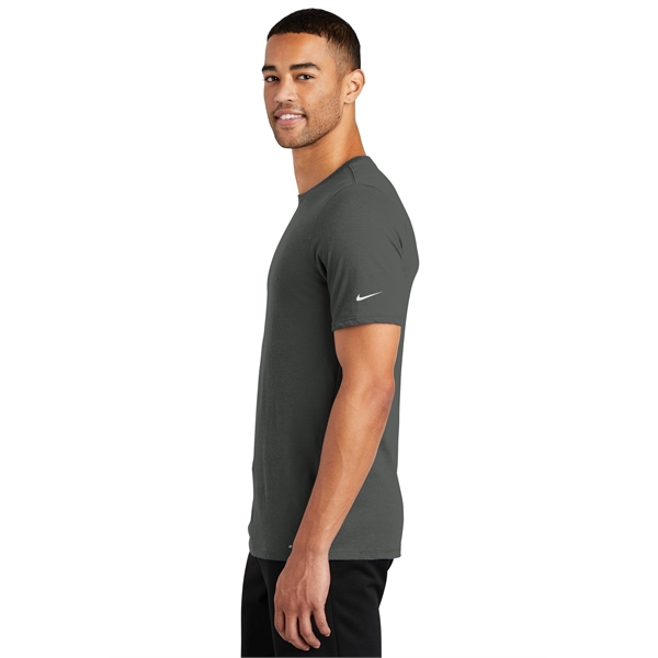 Nike Dri-FIT Cotton/Poly Tee.... from ASI 84863 SanMar