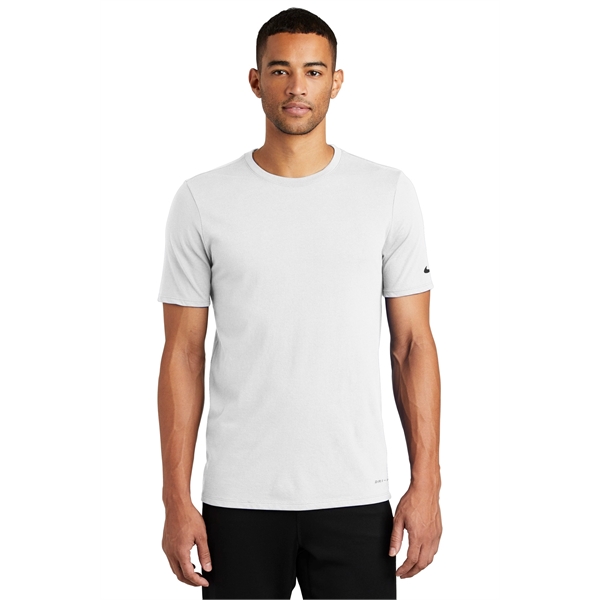 Nike Dri-FIT Cotton/Poly Tee.... from ASI 84863 SanMar