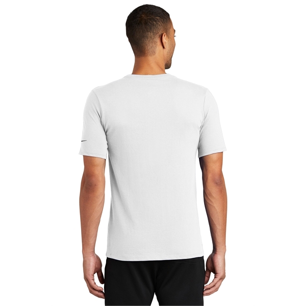 Nike Dri-FIT Cotton/Poly Tee.... from ASI 84863 SanMar