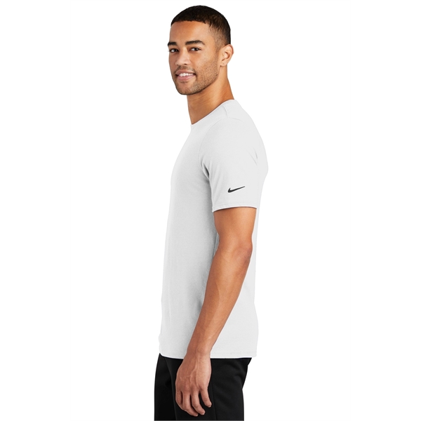 Nike Dri-FIT Cotton/Poly Tee.... from ASI 84863 SanMar