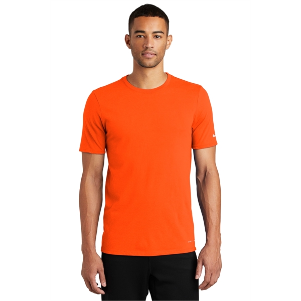 Nike Dri-FIT Cotton/Poly Tee.... from ASI 84863 SanMar