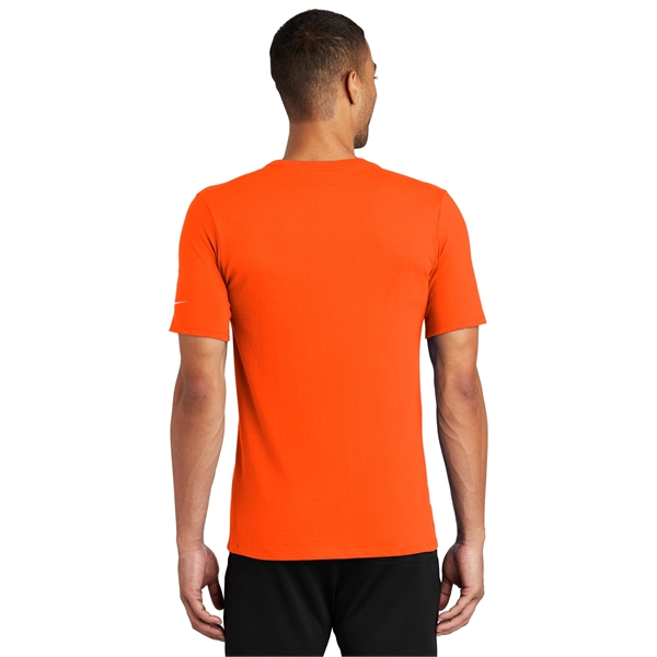 Nike Dri-FIT Cotton/Poly Tee.... from ASI 84863 SanMar