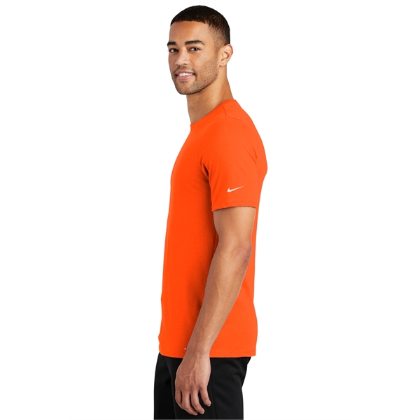Nike Dri-FIT Cotton/Poly Tee.... from ASI 84863 SanMar