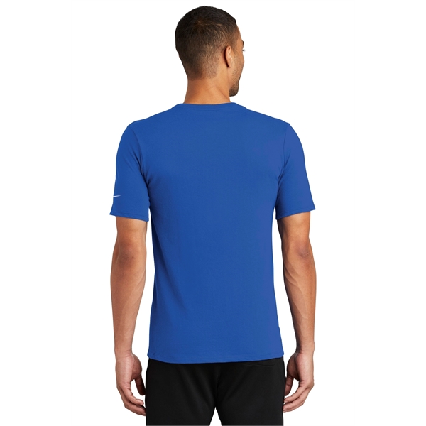 Nike Dri-FIT Cotton/Poly Tee.... from ASI 84863 SanMar