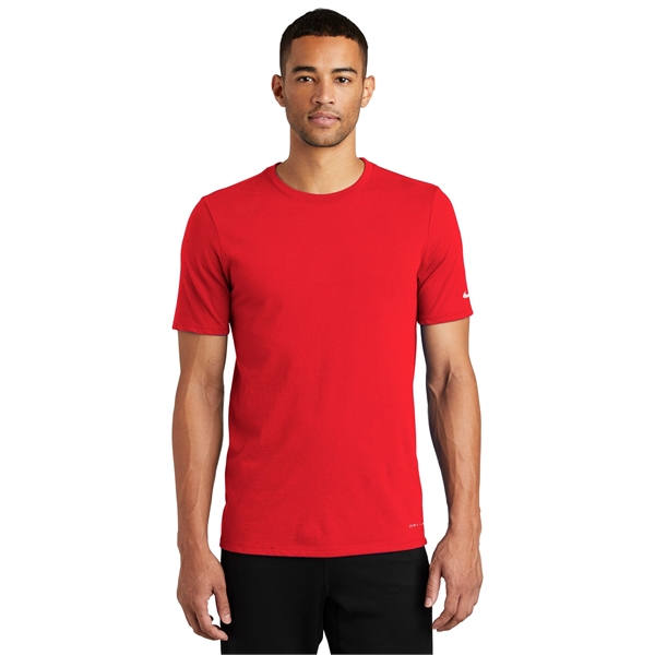 Nike Dri-FIT Cotton/Poly Tee.... from ASI 84863 SanMar