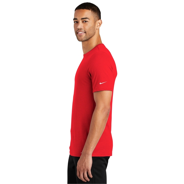 Nike Dri-FIT Cotton/Poly Tee.... from ASI 84863 SanMar