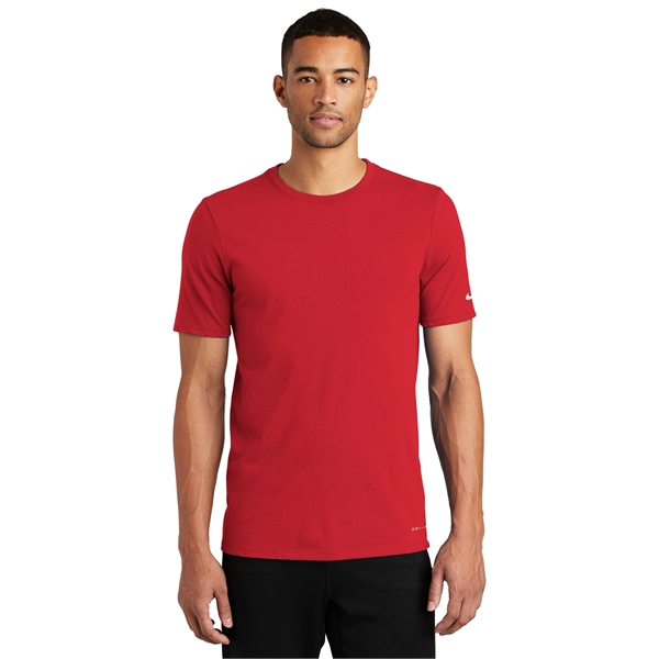 Nike Dri-FIT Cotton/Poly Tee.... from ASI 84863 SanMar