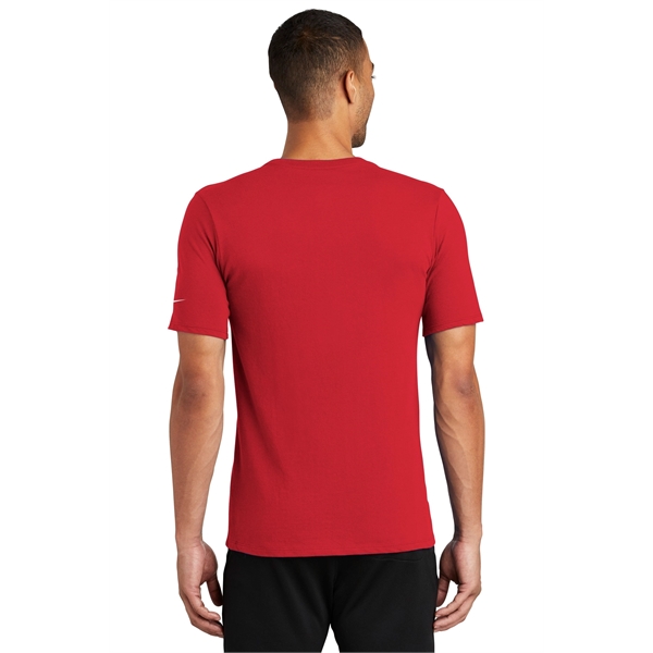 Nike Dri-FIT Cotton/Poly Tee.... from ASI 84863 SanMar