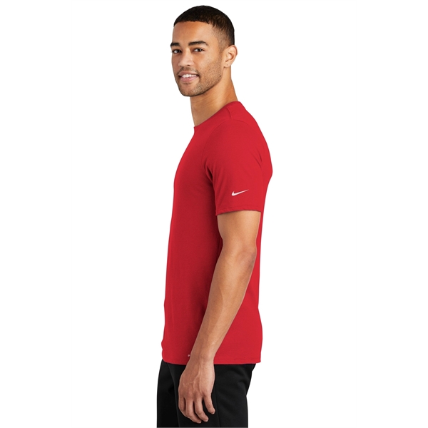 Nike Dri-FIT Cotton/Poly Tee.... from ASI 84863 SanMar