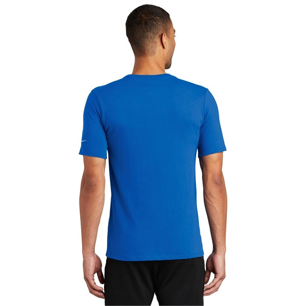 Nike Dri-FIT Cotton/Poly Tee.... from ASI 84863 SanMar