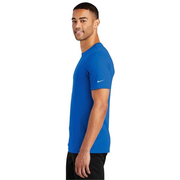 Nike Dri-FIT Cotton/Poly Tee.... from ASI 84863 SanMar
