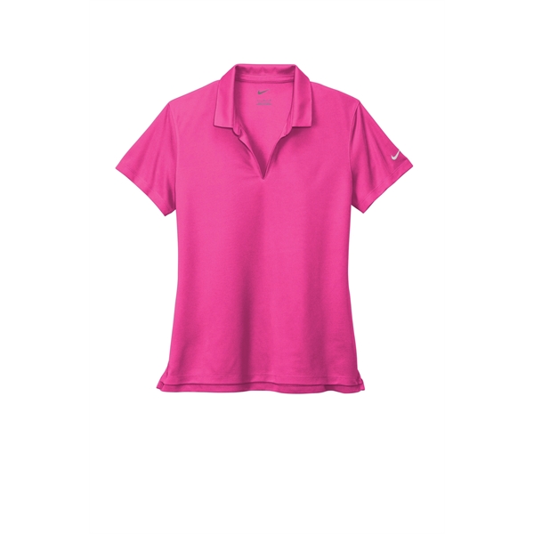 Nike Ladies Dri-FIT Micro Pique 2.0 Polo... from ASI 84863 SanMar