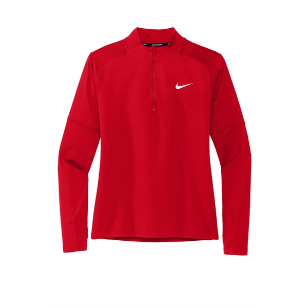 Nike Ladies Dri-FIT Element 1/2-Zip Top... from ASI 84863 SanMar