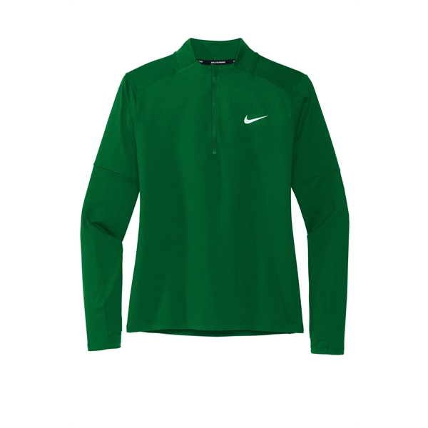 Nike Ladies Dri-FIT Element 1/2-Zip Top... from ASI 84863 SanMar