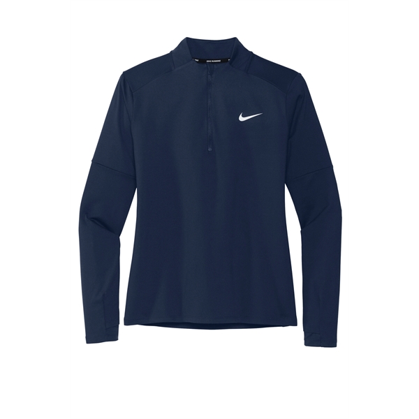 Nike Ladies Dri-FIT Element 1/2-Zip Top... from ASI 84863 SanMar
