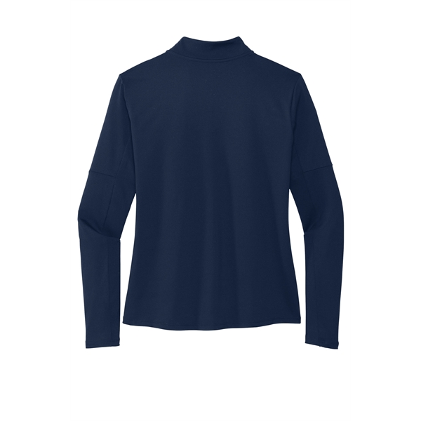 Nike Ladies Dri-FIT Element 1/2-Zip Top... from ASI 84863 SanMar