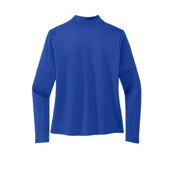 Nike Ladies Dri-FIT Element 1/2-Zip Top... from ASI 84863 SanMar