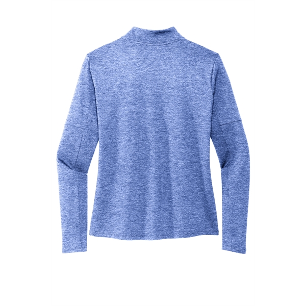 Nike Ladies Dri-FIT Element 1/2-Zip Top... from ASI 84863 SanMar