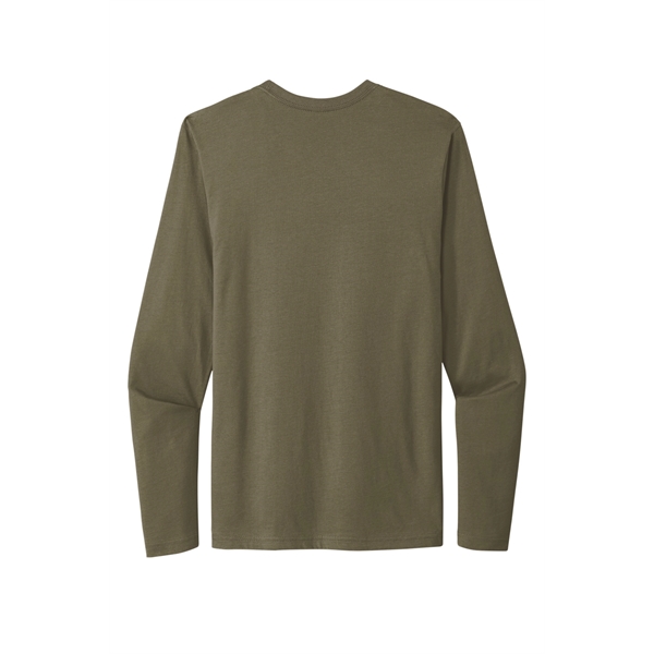 Next Level Cotton Long Sleeve Tee.... from ASI 84863 SanMar