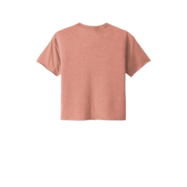 Next Level Women's Festival Cali Crop Tee.... from ASI 84863 SanMar