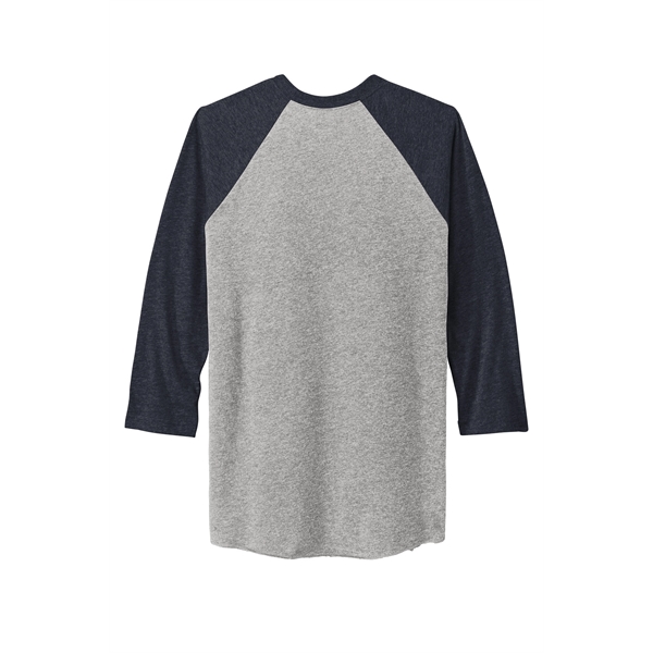 Next Level Unisex Tri-Blend 3/4-Sleeve Raglan Tee.... from ASI 84863 SanMar