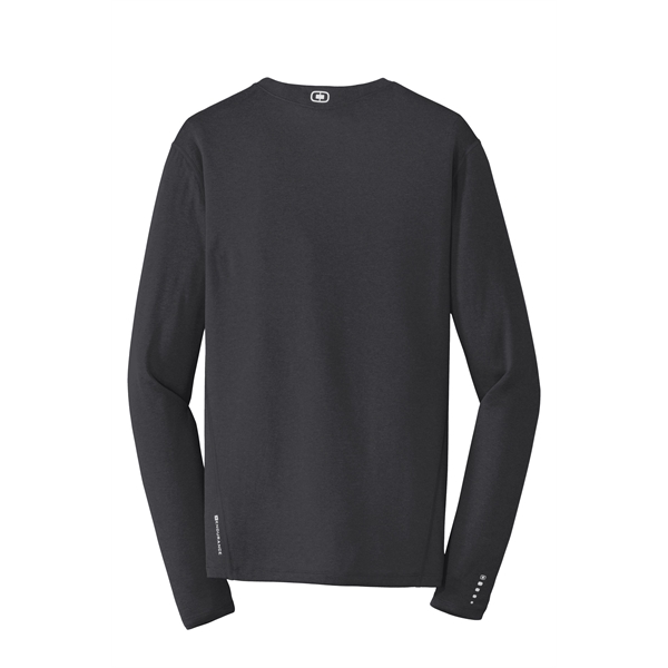 OGIO ENDURANCE Long Sleeve Pulse Crew.... from ASI 84863 SanMar
