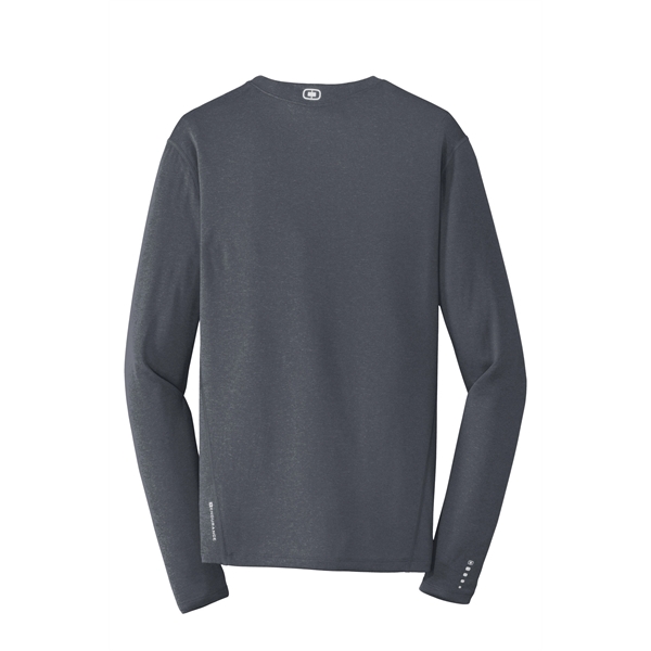 OGIO ENDURANCE Long Sleeve Pulse Crew.... from ASI 84863 SanMar