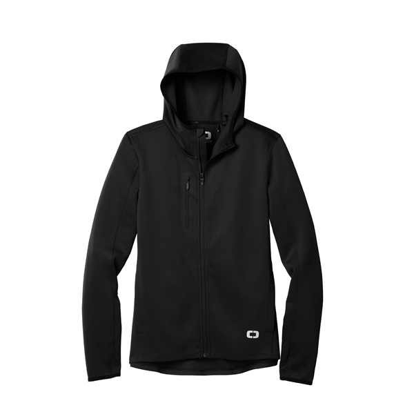 OGIO ENDURANCE Stealth Full-Zip Jacket.... from ASI 84863 SanMar