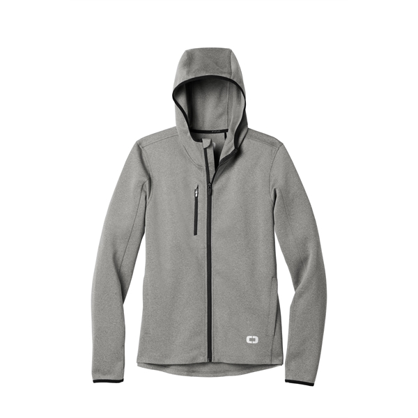 OGIO ENDURANCE Stealth Full-Zip Jacket.... from ASI 84863 SanMar