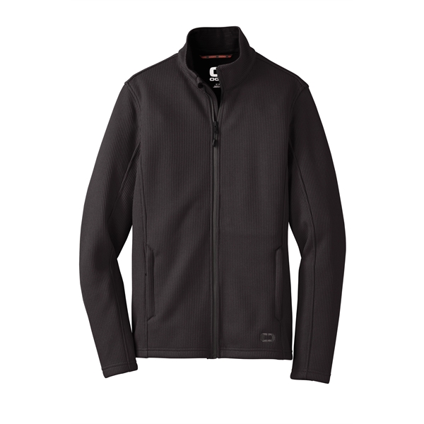 OGIO Grit Fleece Jacket.... from ASI 84863 SanMar