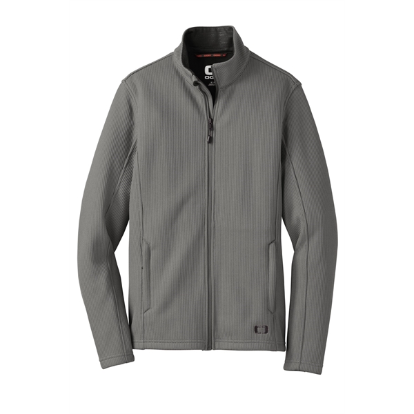 OGIO Grit Fleece Jacket.... from ASI 84863 SanMar
