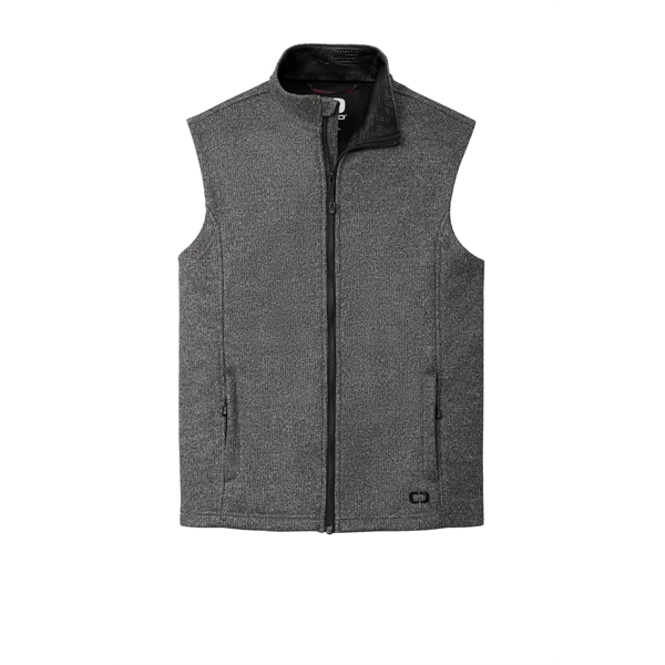 OGIO Grit Fleece Vest... from ASI 84863 SanMar