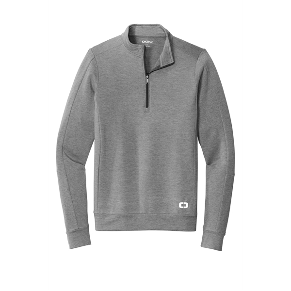 OGIO Luuma 1/2-Zip Fleece.... from ASI 84863 SanMar