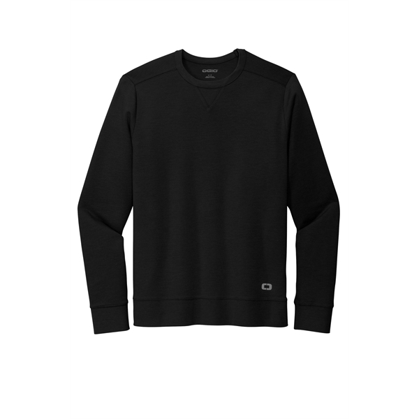 OGIO Luuma Flex Long Sleeve Crew... from ASI 84863 SanMar